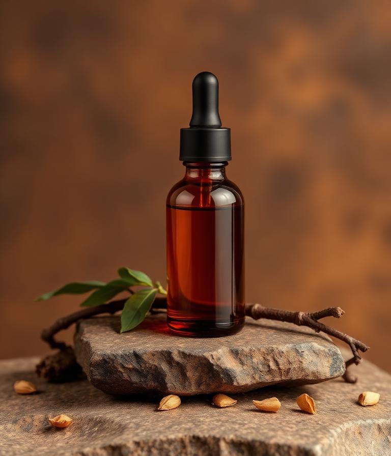 Ashwagandha Vitality Oil