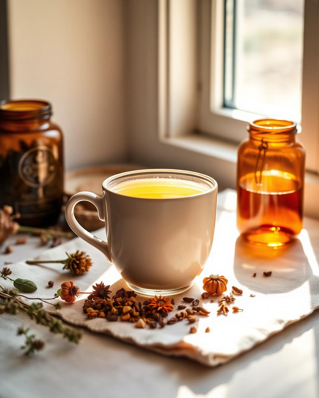 Awaken ritual — Triphala Morning Premix
